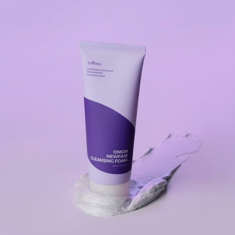 ISNTREE Onion Newpair Cleansing Foam 150mL Double Set