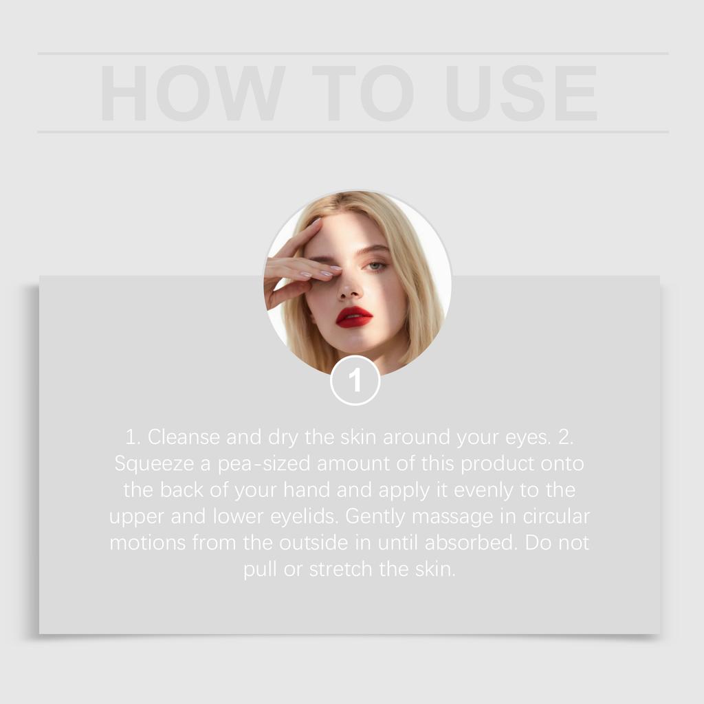 Firming And -wrinkle Eye Cream, Fine Fading, Moisturizing, Nourishing, -wrinkle And Firming.