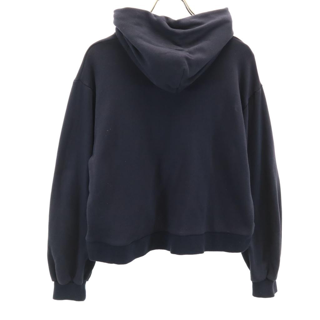 BLUE LABEL CRESTBRIDGE Long Sleeve Sweatshirts 38 Navy Women Used