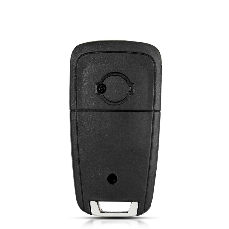 KEYYOU 1 STÜCK Ersatz-Autofernbedienungsschale Für Nissan Micra Almera Primera X-Trail Navara Patrol Maxima Auto 2-Tasten-Schlüsselhülle
