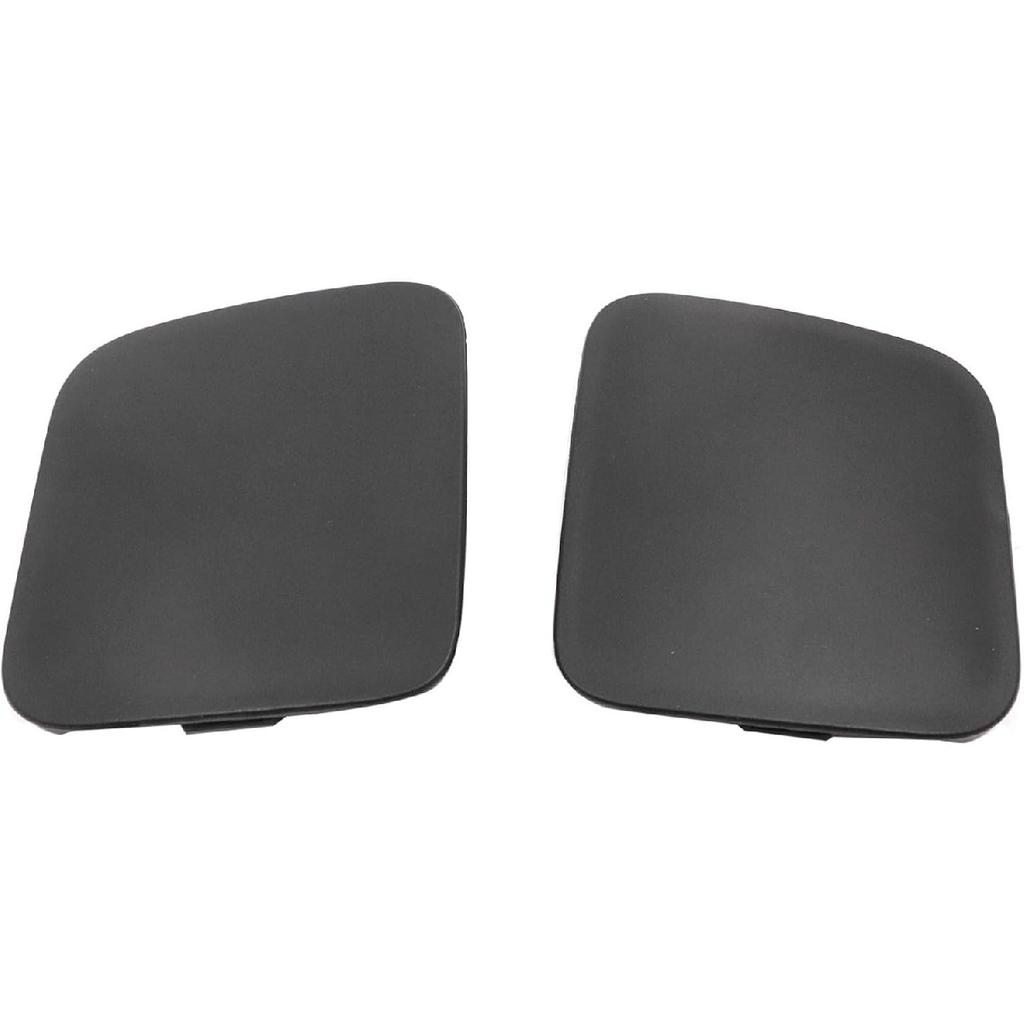 FZJDSD Front Tow Hook Bumper Cover Compatible with Scion TC 2011-2013 Replace 52127-21902,52128-21901, 5212721902, 5212821901