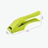 2-in-1 Multifunctional Garlic Press For Pressing Mash Garlic And Sliced Garlic,Vegetable Squeezer For Home Cooking Masher Tool