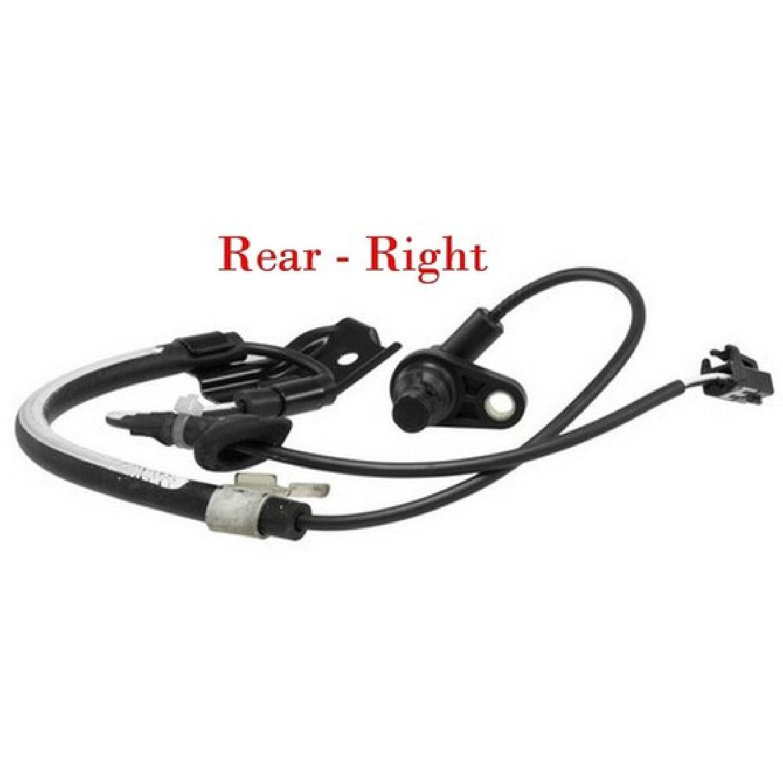 

89545-48040 ABS Wheel Speed Sensor Rear Right :Fits Toyota Highlander 08-13 AWD