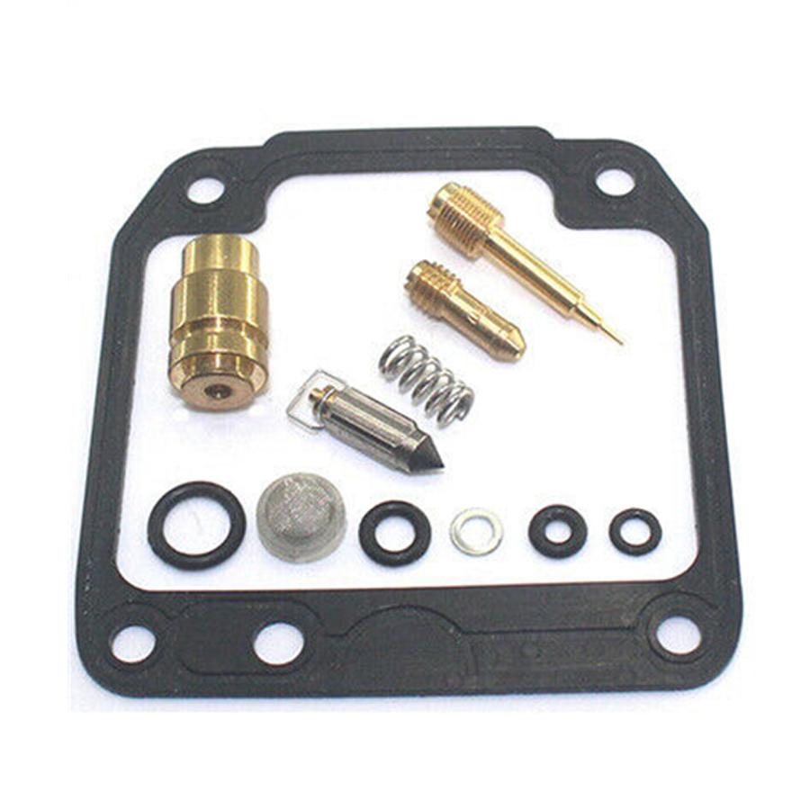 4SET For YAMAHA XJ550 1981-1983 XJ 550 R Carburetor Carb Repair Kit Rebuild Set