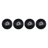 Car Trunk Sound Insulation Pad Door Shock Absorbing Gasket For Honda Civic Fit Jazz Accord Pilot CRV Odyssey Passport City HRV ZM4