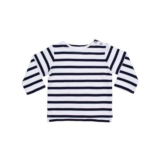 Babybugz Baby Breton Long-Sleeved Top