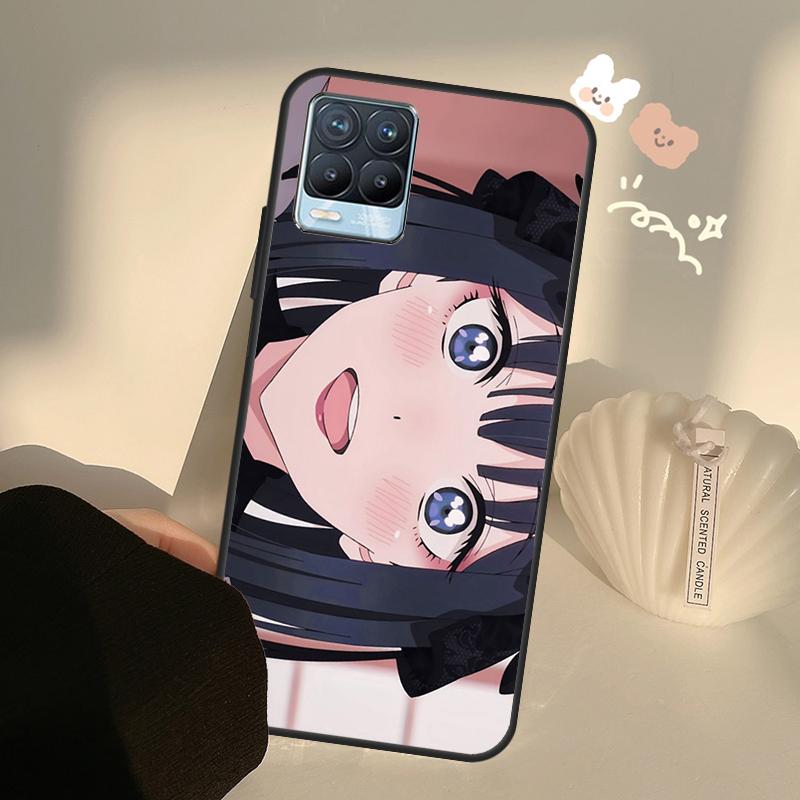 

Чехол Kitagawa Marin My Dress Up Darling для Realme GT Neo 2 3 Master 9i 8i 8 9 Pro Plus для OnePlus 10 Pro 9 9R Nord2 Realme C3