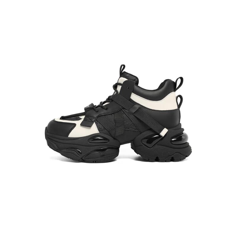 Belle Women s Functional Chic Casual Sports Daddy Shoes A6D1DAM4 38