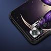 Art Purple Butterfly Phone Case Cover for Redmi 14C 10C Note 15 14 13 12 10 11 K40 Pro Plus 5G Shockproof Soft TPU Shell Fundas