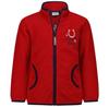 Fleece Jacket Salt and Pepper Fleecejacke Horse