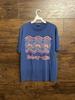 Vintage Walmart Mitarbeiter T-Shirt Amerikanische Flaggen Delray L Unisex T-Shirt