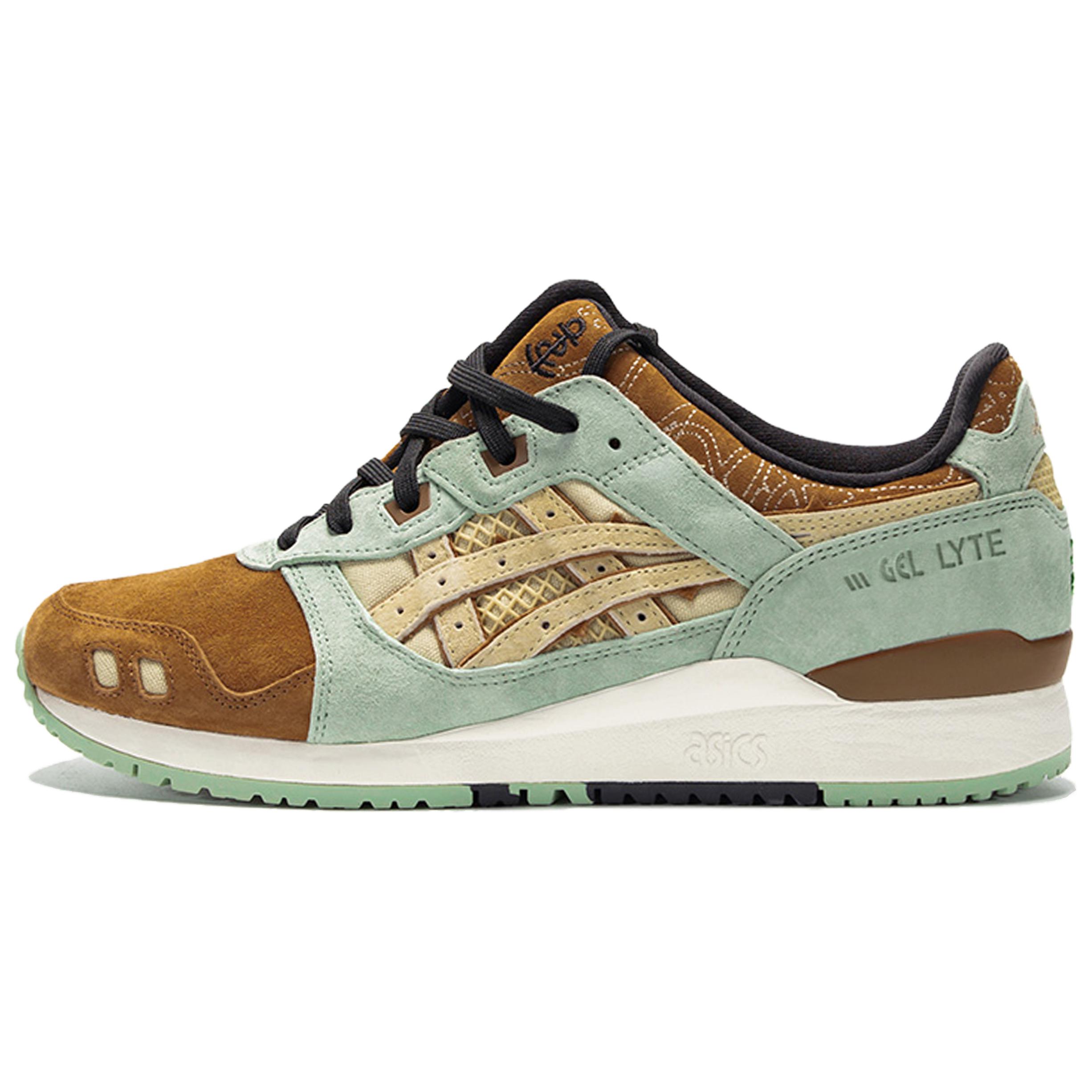

Мужские кроссовки для бега NewCOSTS x Asics Gel-Lyte 3 с низким верхом 1201A937-200 42