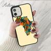 AFRICA MAP Phone Case for iPhone 11 12 13 14 Pro Max Mini X XR XS SE 2020 5 5s 6 6S 7 8 Plus Samsung Galaxy S21 S22 Cover Shell