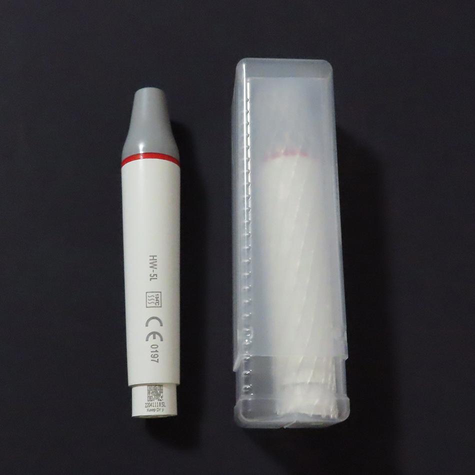 1 Set N2/N3 Ultrasonic Piezo Electric Built-in Scaler For Dental Lab Unit Teeth Whitening Cleaning Instrument