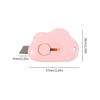 Cute Cloud Color Mini Portable Utility Knife Paper Cutter Cutting Paper Razor Blade Office Stationery Cutting Supplies