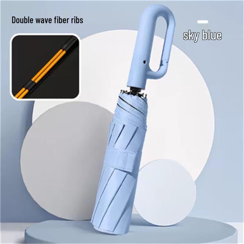 Fully Automatic UV Protection Umbrella