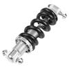650/1200/750/1500lb MTB Central Frame Shock Spring with Two Screws Bike Shock Struts for Outdoor Cycling and Activities