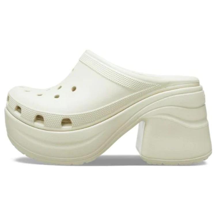 Кроксы Siren Clog Костяной 208547-2Y2 37-38