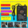Engine Tester T100, Professional Auto Ignition Signal Diagnostic Instrument  for Engine Coils Signal Troubleshooting