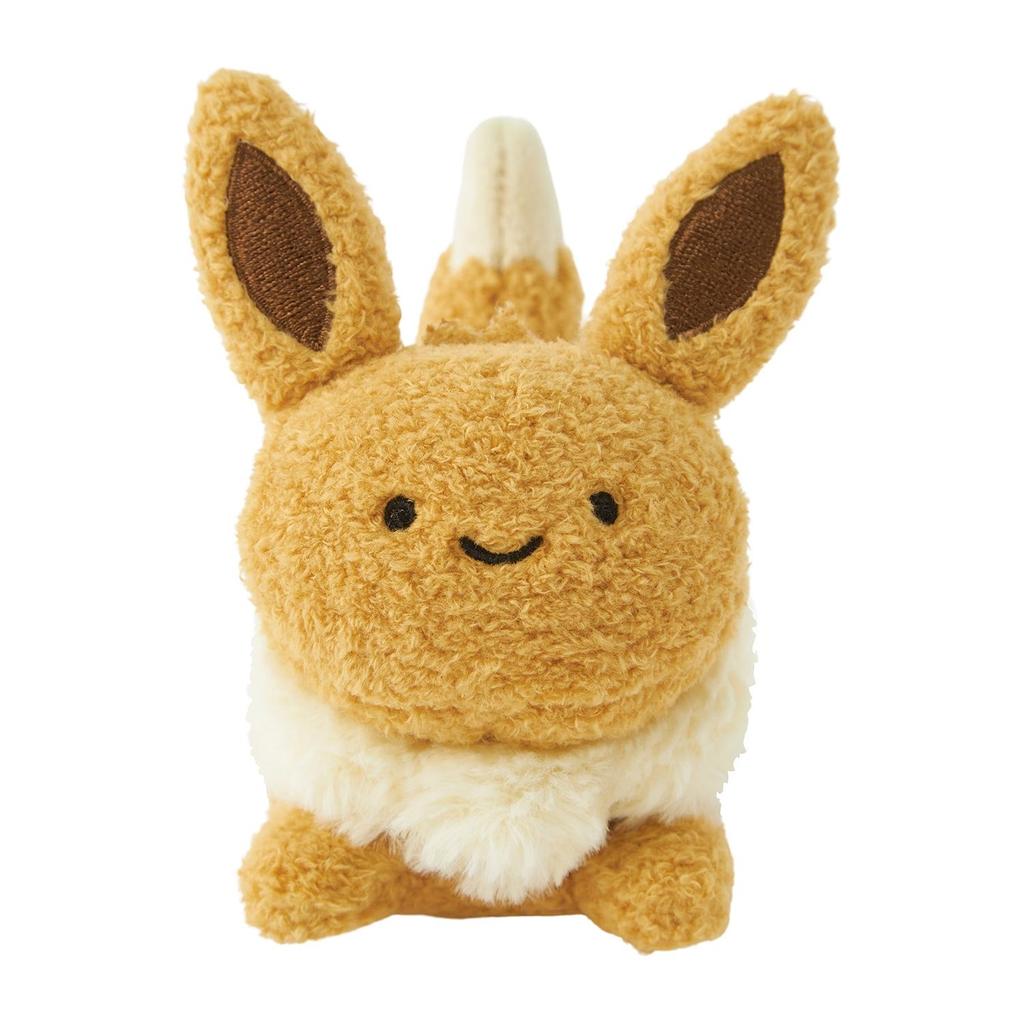 Pokemon Plush Doll Move! Run Away! Escape Eevee Japan NEW