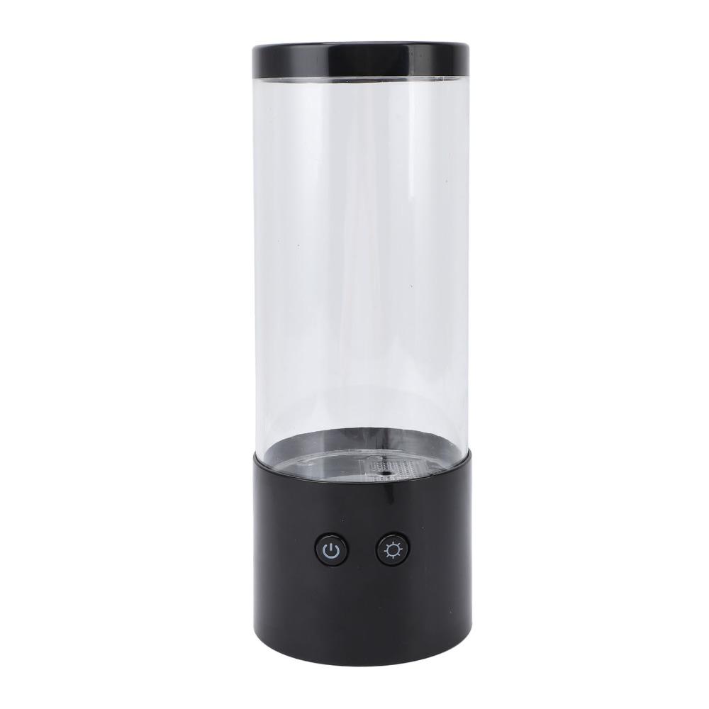 Acrylic Material Aquarium Lamp USB Battery Powered Aquarium Night Light  Bedroom
