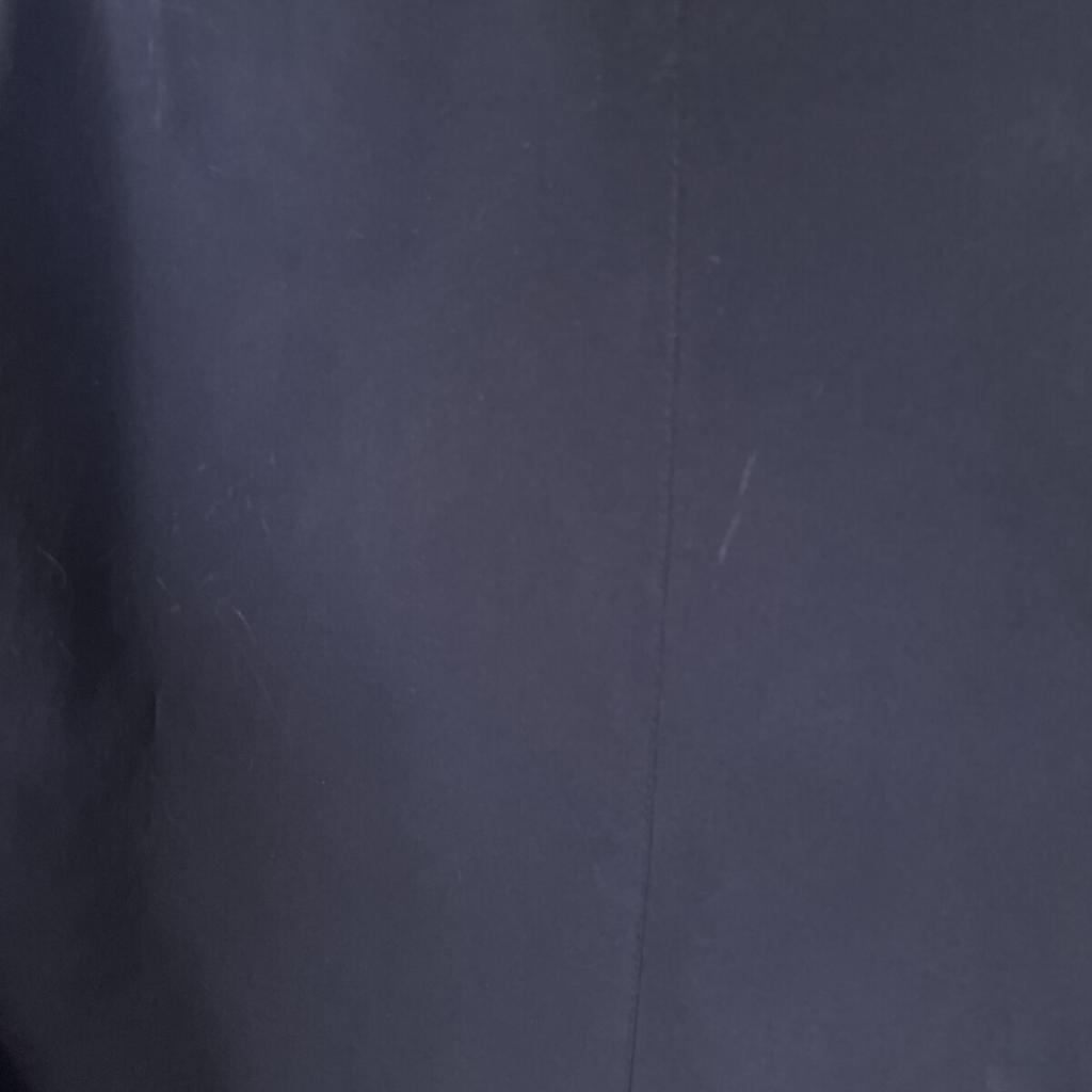 MACKINTOSH GM-1135B HUMBIE HOOD GTS Navy Hoodie Coat coat 36 NavyUsed