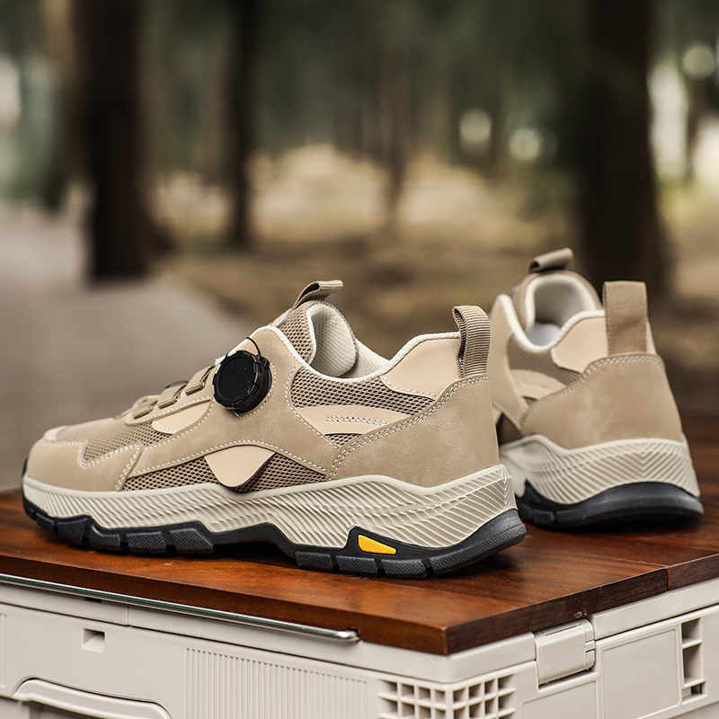 Fashion Round Tip Natural Leather Men Tenis Badminton Casual Shoes Size 50 Lux Sneakers Sport Caregiver Resell High-tech Cool