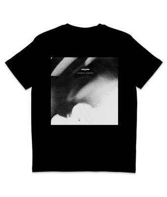 The Cure  Charlotte Sometimes  1981  Rückendruck  Bio T-Shirt  Schwarz Unisex T-Shirt