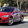 Matte Black PVC Car Window Decorative Strip Sticker for Tesla Model S 2014-2020 Exterior Protection Accessory