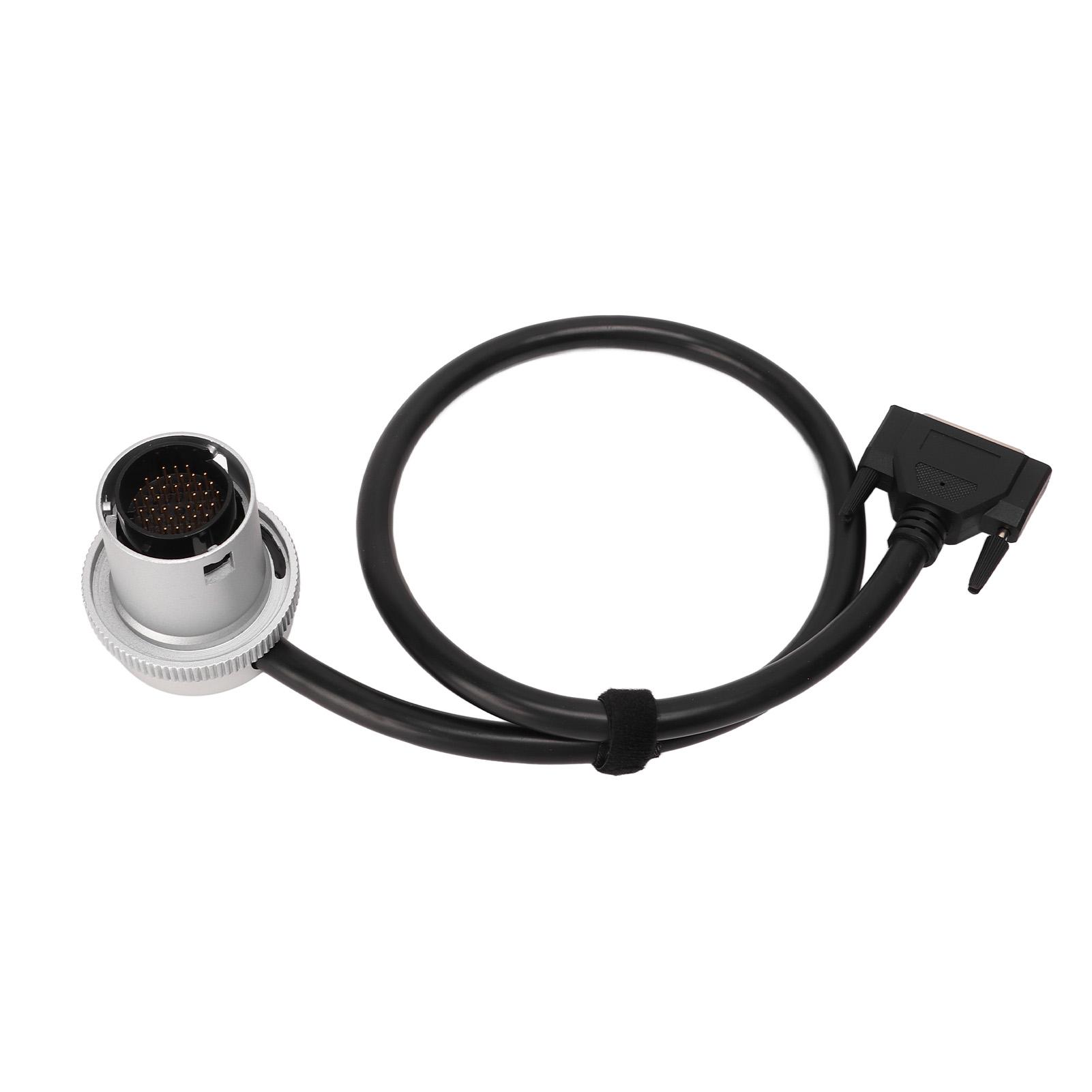 

For SUPER MB PRO M6 Diagnostic Cable 38PIN High Flexibility Replacement for Mercedes‑Benz