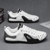Summer new mesh breathable deodorant shoes soft sole outdoor leisure sports lazy shoes