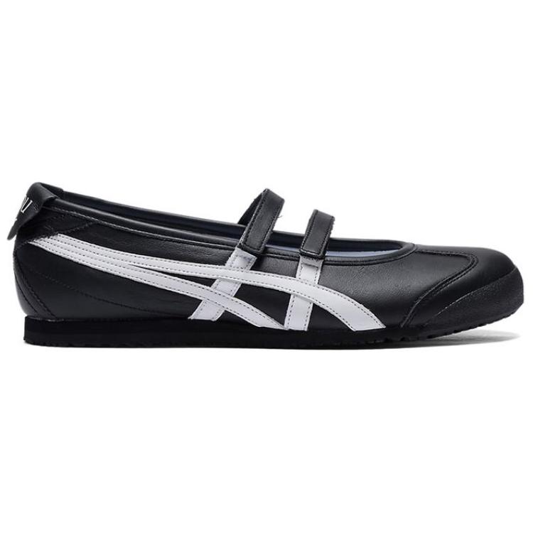ONITSUKA TIGER PATOU X Mexico 66 Ballerina Black White Men Sneakers 1183C379-002