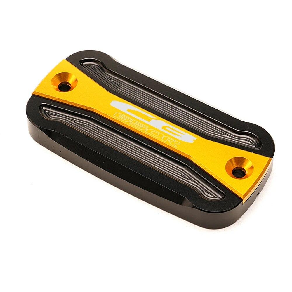 

Аксессуары для Honda NC750X 2011 2012 CMX REBEL 300 500 CB650R CB650F мотоциклетная крышка бачка тормозной жидкости CB650R Gold