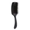 Pig Bristle Fluffy Styling Six-Claw Straightening Hollow Rib Massage Comb