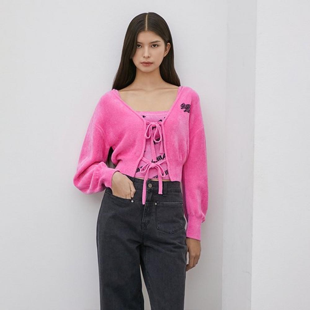 Gnarly Slim Knit Bustier Eq4kv960 blacks/55