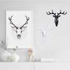 Home Decoration Deer Wall Hook Size 18.5cm*17cm