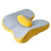 JAGO Ergonomic Memory Foam Lumbar Support Cushion