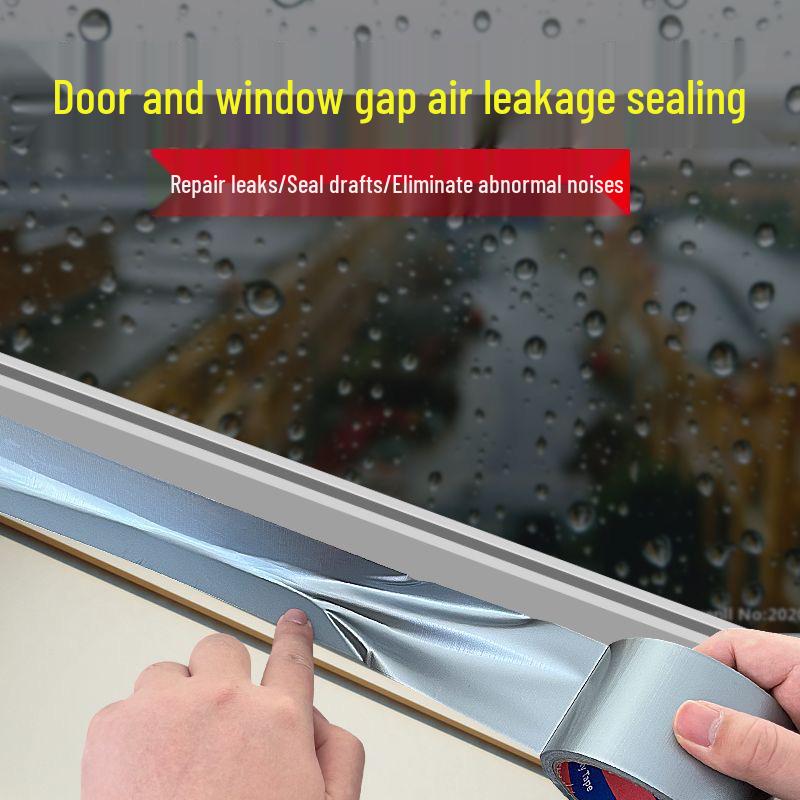 Windproof & Cold-Proof Door and Window Seal Tape – Dustproof Adhesive Strip