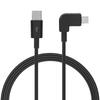 Data Extension Cord Transfer Extend Adapter Cable for OSMO POCKET 2 Straight To Elbow