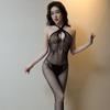 Women Sexy Transparent Sheer Erotic Stockings Intimate Wear