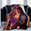 1 Stück Verwickelt Rapunzel & Flynn Romantische Szene Kuscheldecke Heimdekoration, Sofabezug, Outdoor, Geschenk für Freunde, Flanelldecke, Schlafzimmer, Wohnzimmer