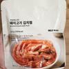 MUJI Troškinta kiauliena ir brandintas kimči troškinys 250g