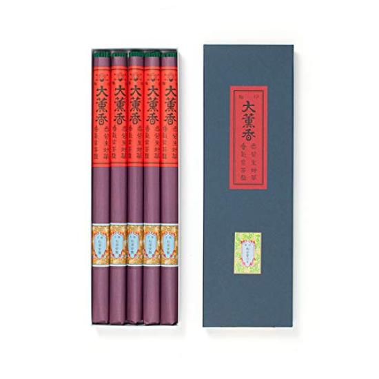 

Long incense stick plum seal large incense stick