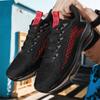 Fashion Outdoor Size 42 Men's Basketball Size 48 Men's High Sneakers Shoes Blue Boot Sport Famous Brand College New Fast Pro