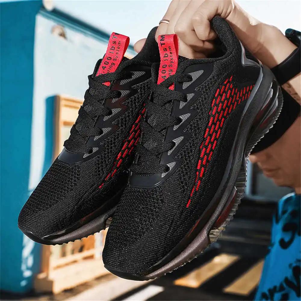 Fashion Outdoor Size 42 Men's Basketball Size 48 Men's High Sneakers Shoes Blue Boot Sport Famous Brand College New Fast Pro