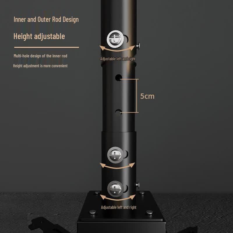 CINE PH Series Telescopic Projector Ceiling Mount