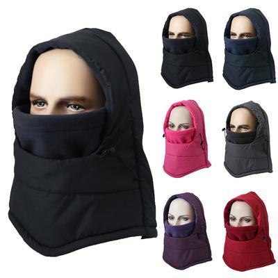 Waterproof Balaclava Full Ski Face Mask Neck Winter Windproof Motorcycle Skiing