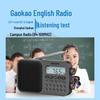 Philips TAR6108 Portable Full-Band Shortwave Radio CN plug (adapter included)