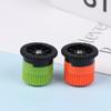 0~360 Degree Adjustable Scattering Sprinkler Up Garden Park Farm Lawn Irrigation Sprinkler Replacement Nozzle 1/2" Female Thread