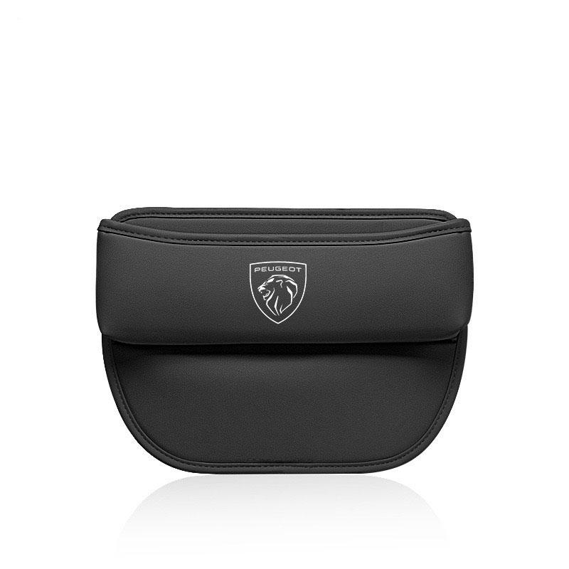 Auto Spezielle Sitzspalten-Aufbewahrungsbox Sitzspalten-Fänger für Peugeot 206 207 307 3008 2008 308 407 408 508 301 208 Auto Zubehör